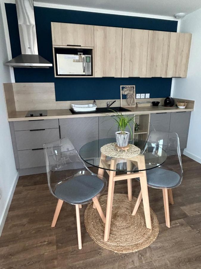 Charmant Logement Neuf Hourtin Exterior photo